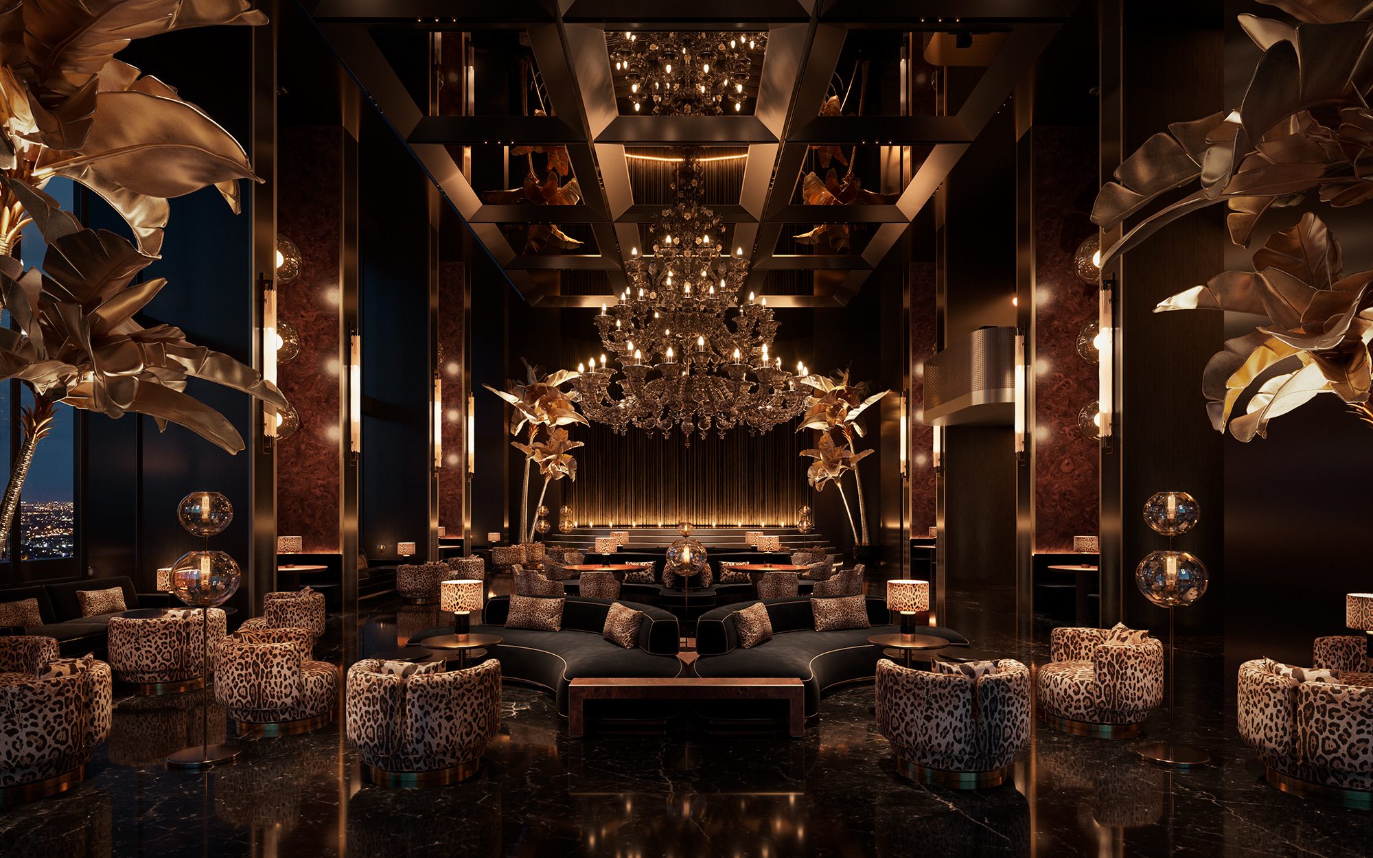 Event space