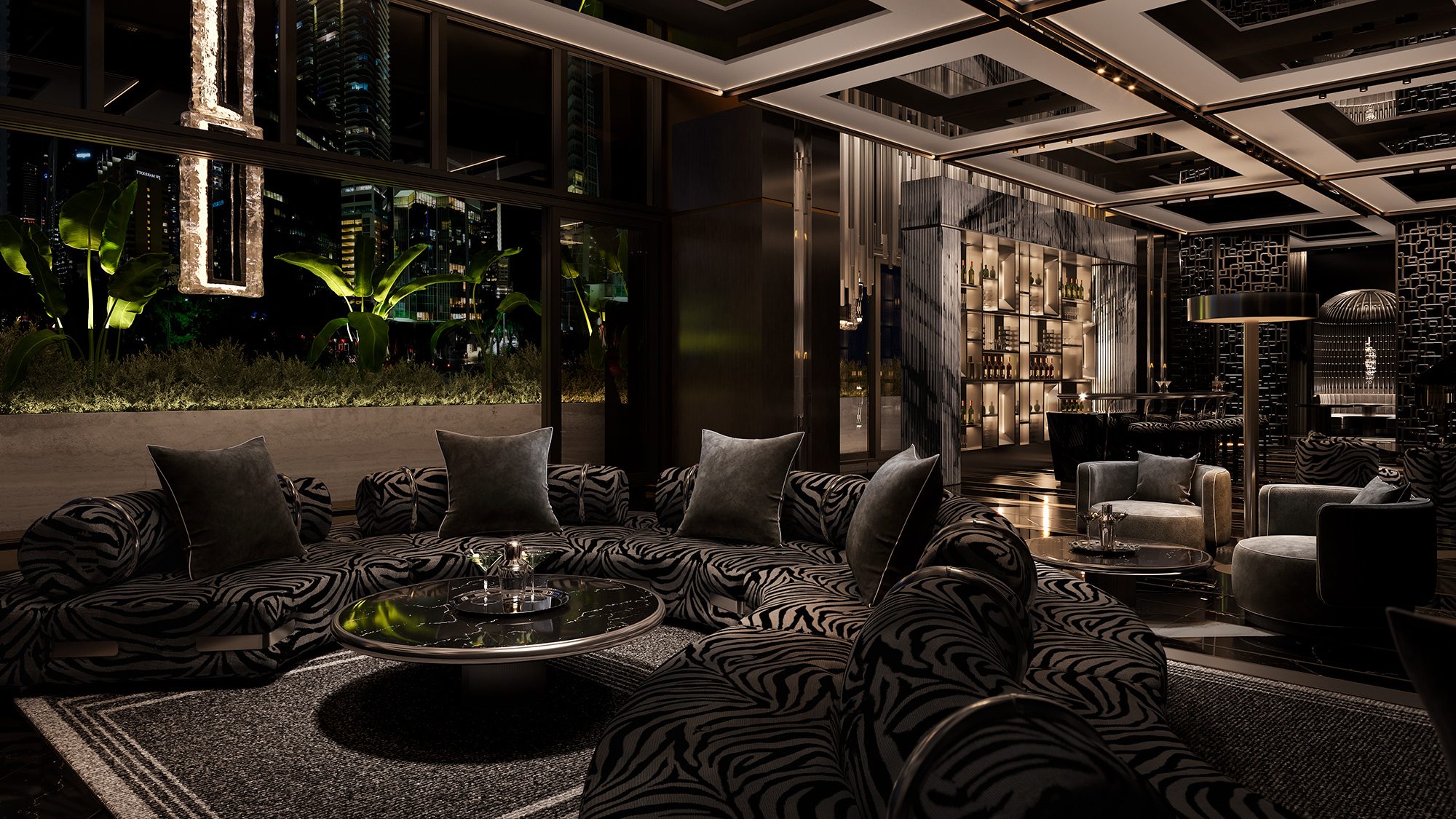 Lounge bar