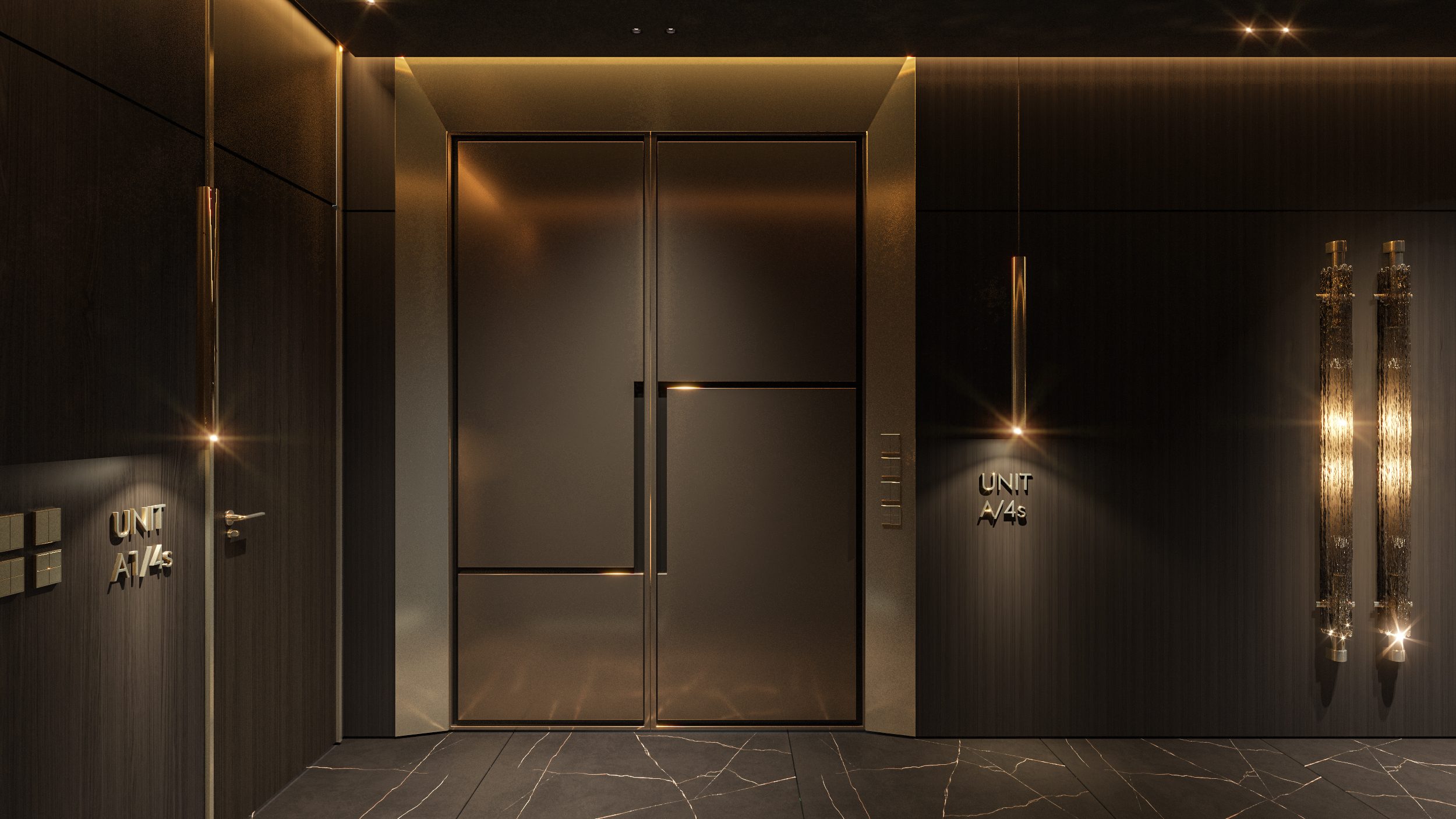 Residence foyer