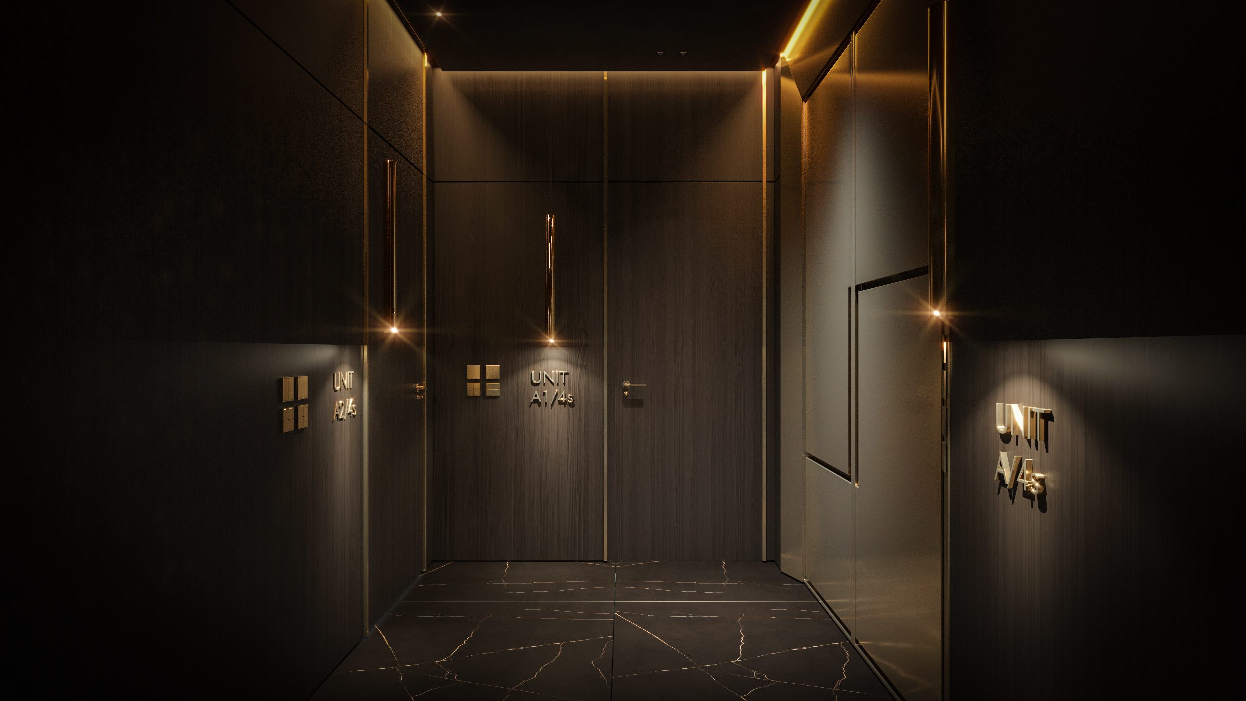 Residence foyer