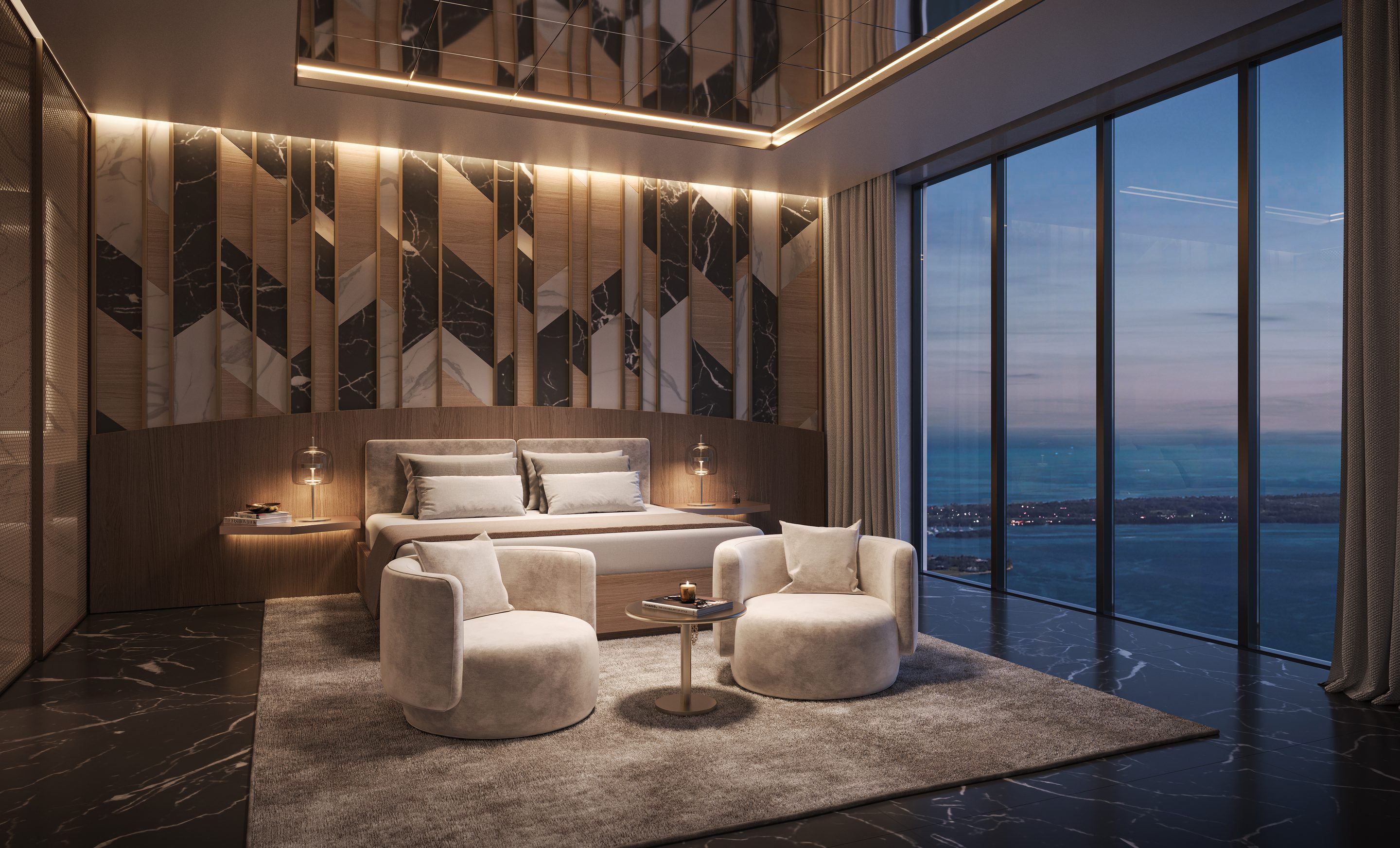 Bedroom, Covelano